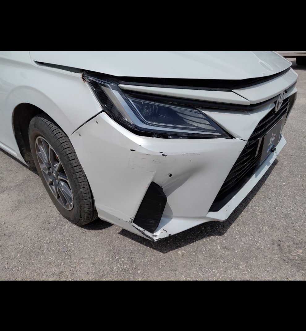 Toyota Yaris Y 2024 image