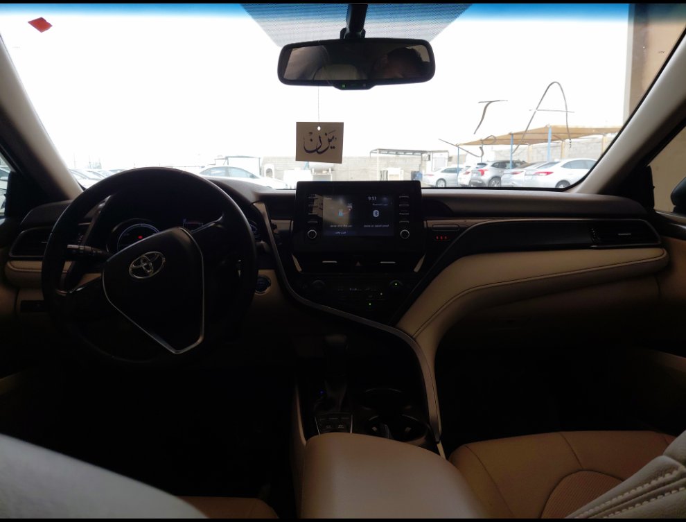 تويوتا كامري GLE HEV  2023 image