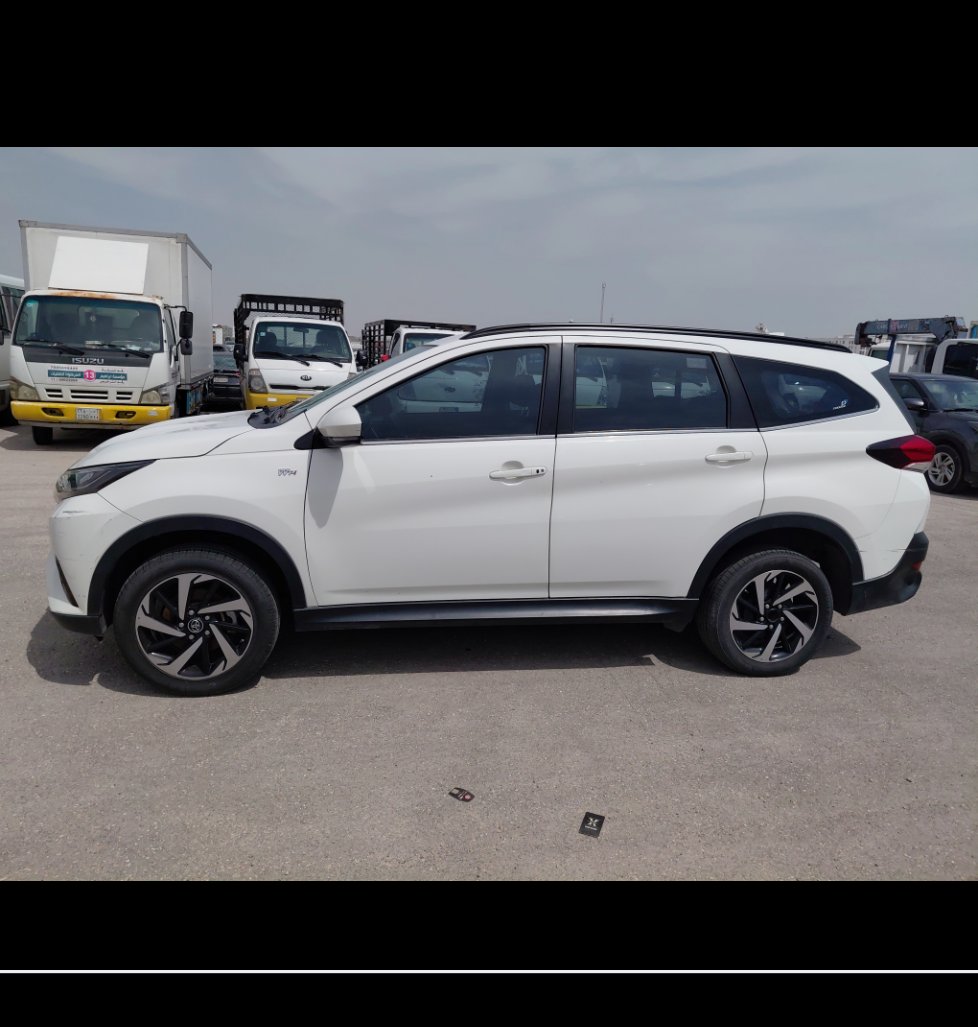 Toyota Rush GL 75 -  Sports  2022 image