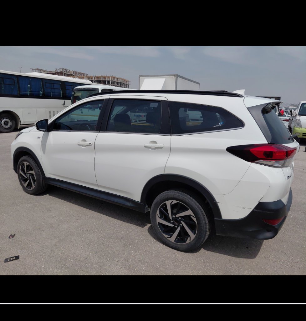 Toyota Rush GL 75 -  Sports  2022 image