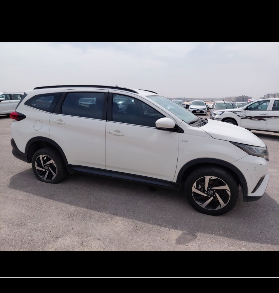 Toyota Rush GL 75 -  Sports  2022 image