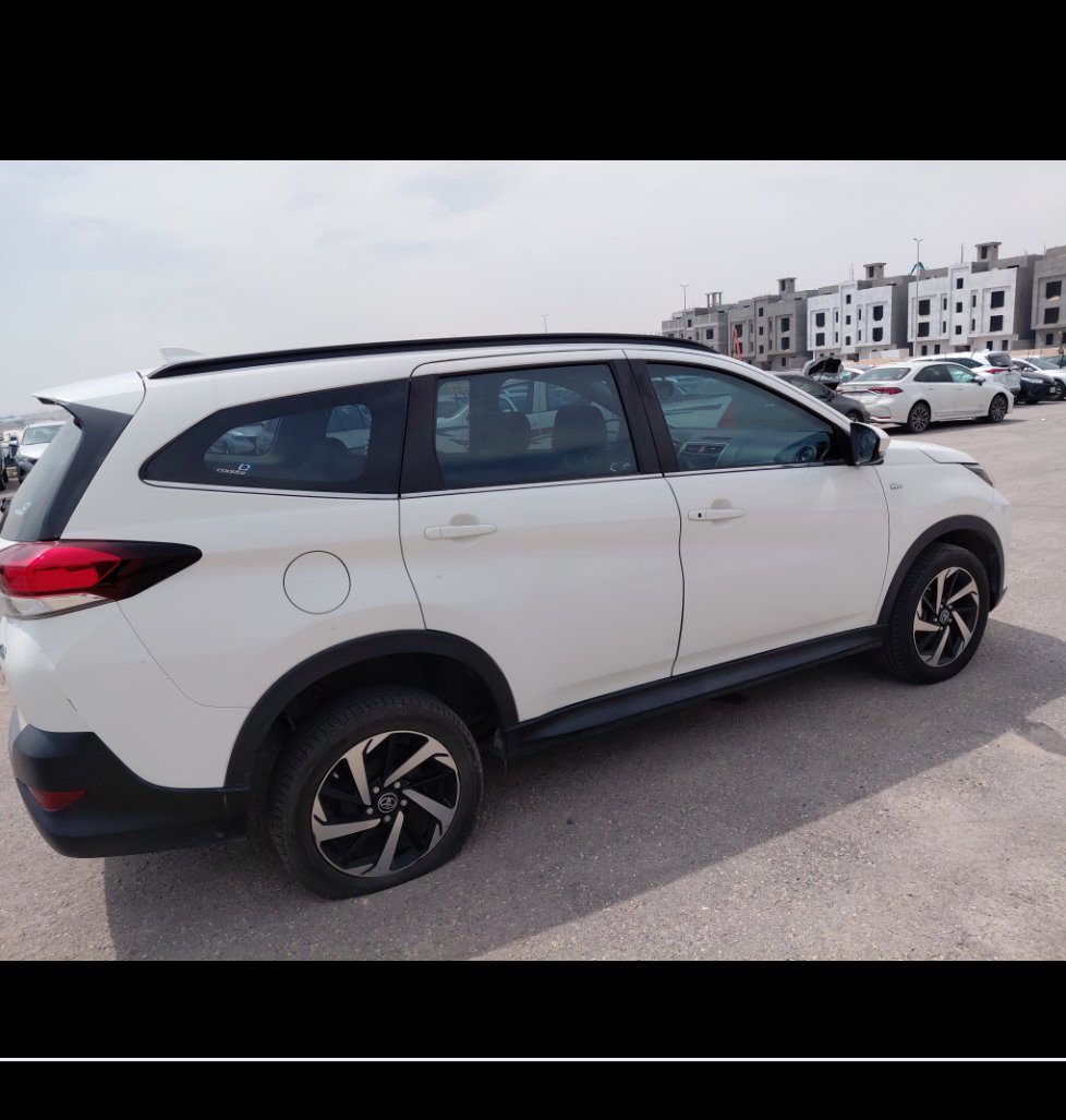 Toyota Rush GL 75 -  Sports  2022 image