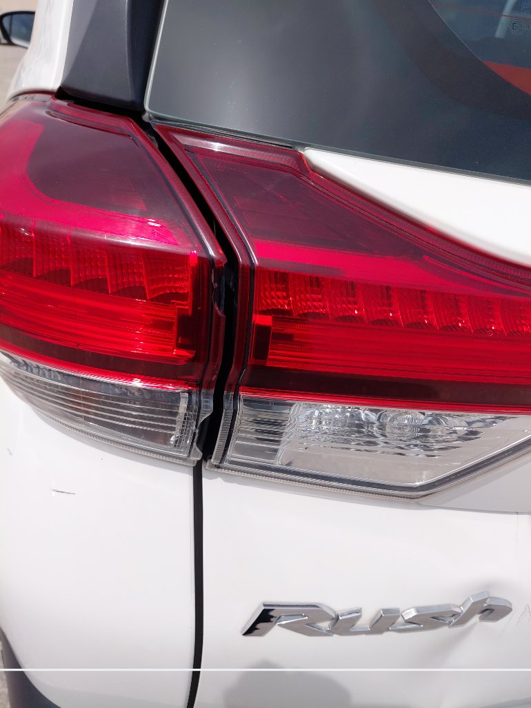 Toyota Rush GL 75 -  Sports  2022 image