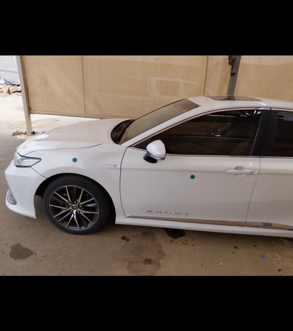 تويوتا كامري GLE HEV  2023 image