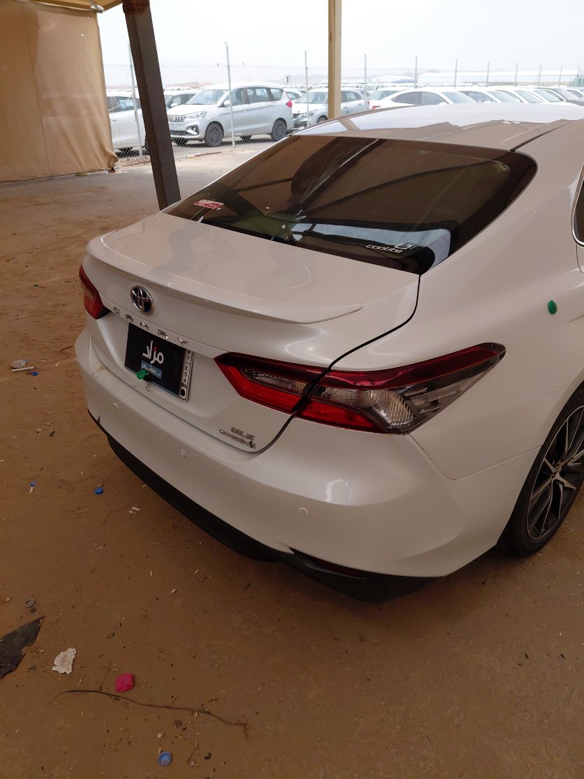 تويوتا كامري GLE HEV  2023 image