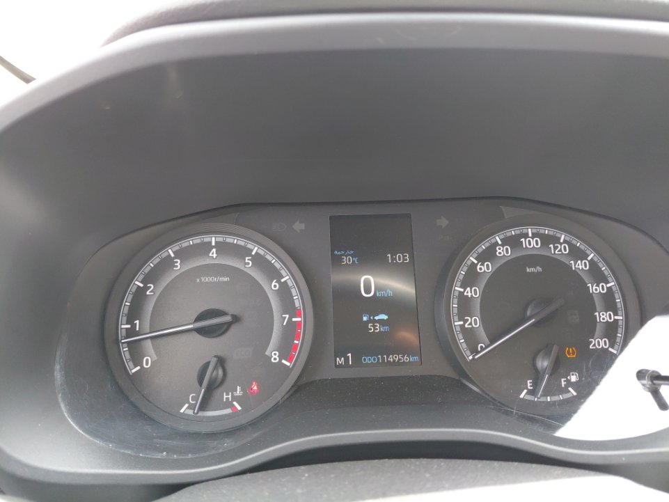 Toyota Innova GL 2024 image