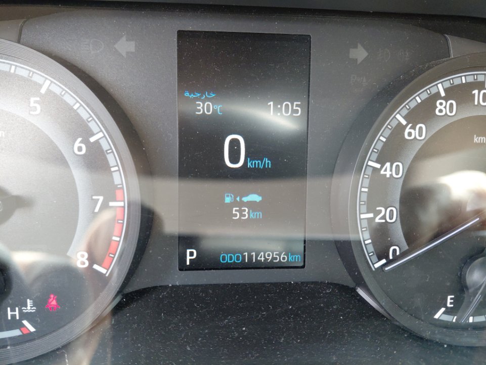 Toyota Innova GL 2024 image