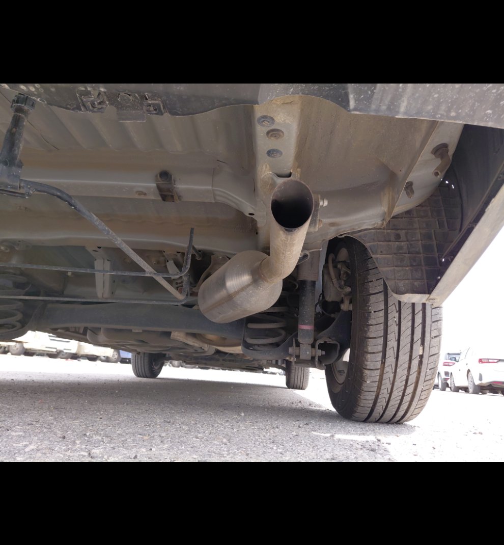 Exhaust