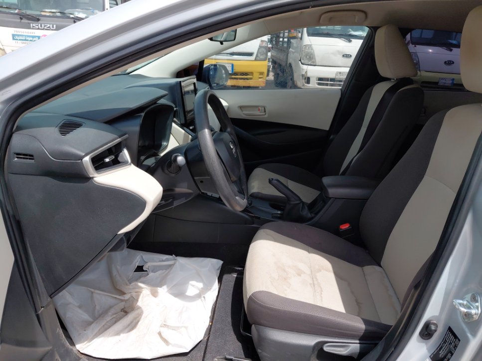 تويوتا كورولا XLI 2025 image