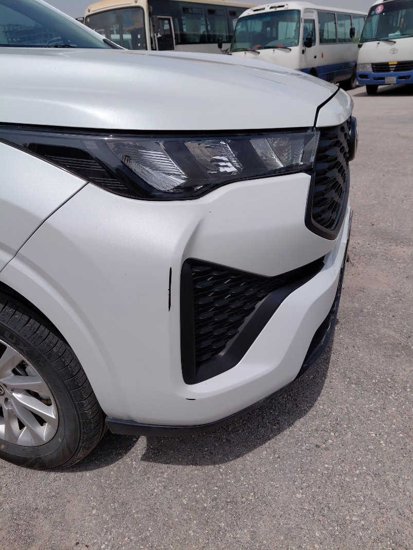 Toyota Innova GL 2024 image