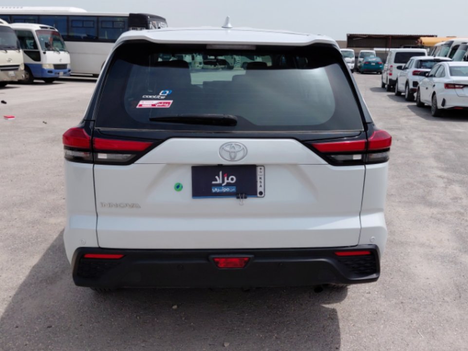 Toyota Innova GL 2024 image