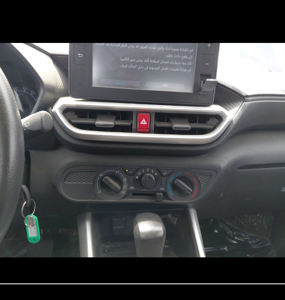 Toyota RAIZE XLE 2024 image