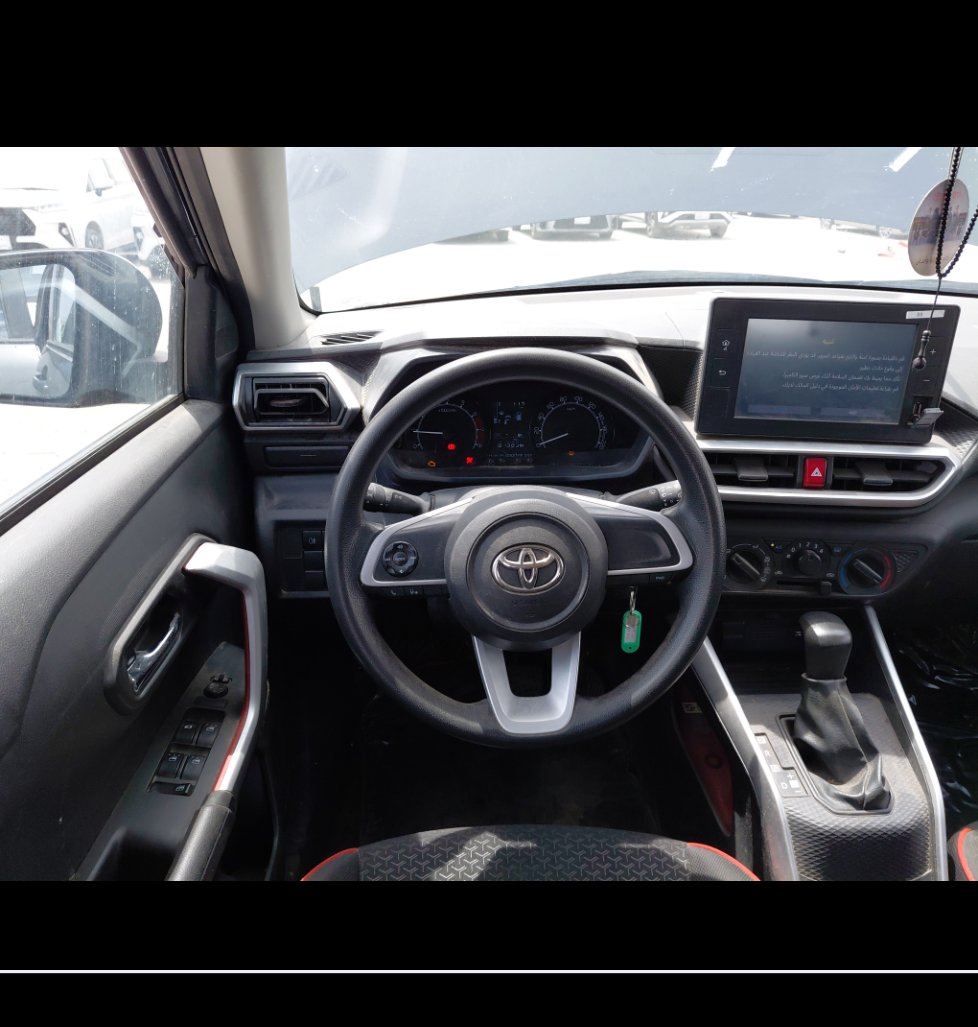 Toyota RAIZE XLE 2024 image