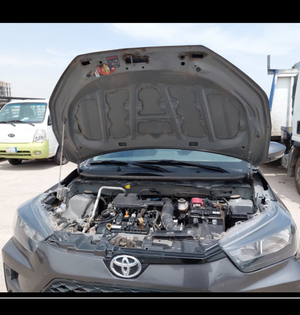 Toyota RAIZE XLE 2024 image