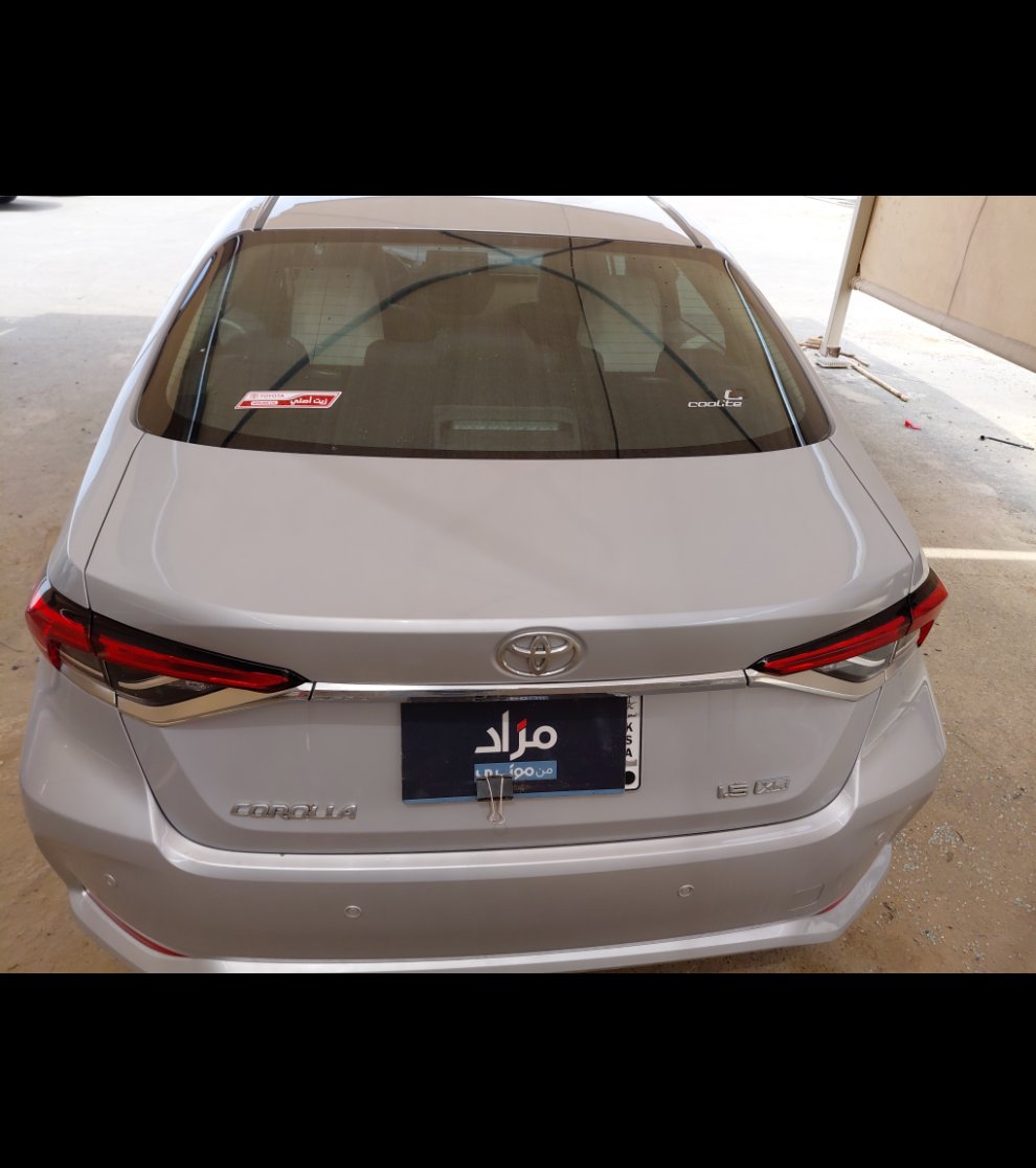 تويوتا كورولا XLI EXE   2025 image