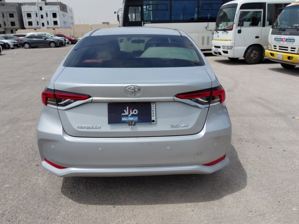 تويوتا كورولا XLI 2025 image