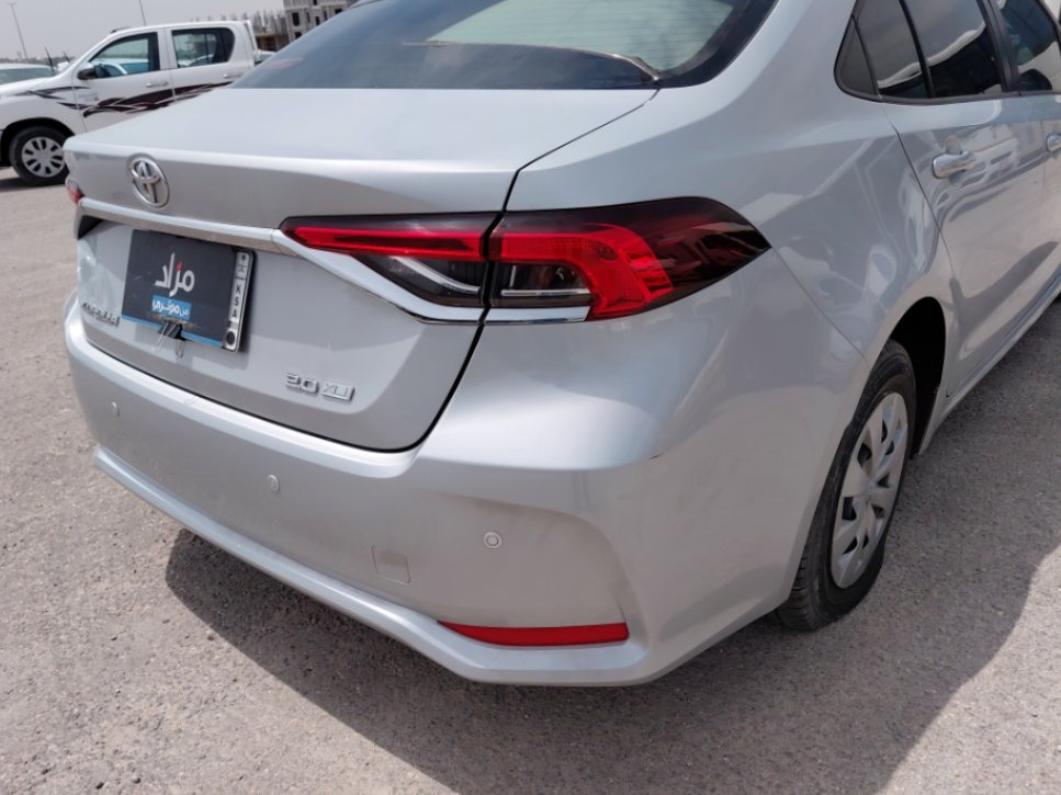 تويوتا كورولا XLI 2025 image