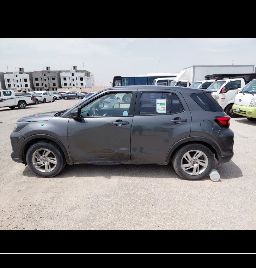 Toyota RAIZE XLE 2024 image