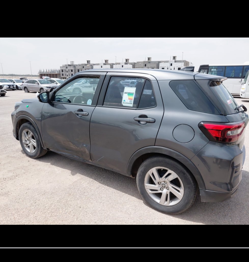 Toyota RAIZE XLE 2024 image