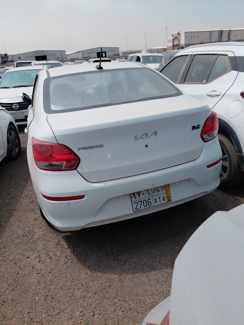 كيا بيجاس  2026 image