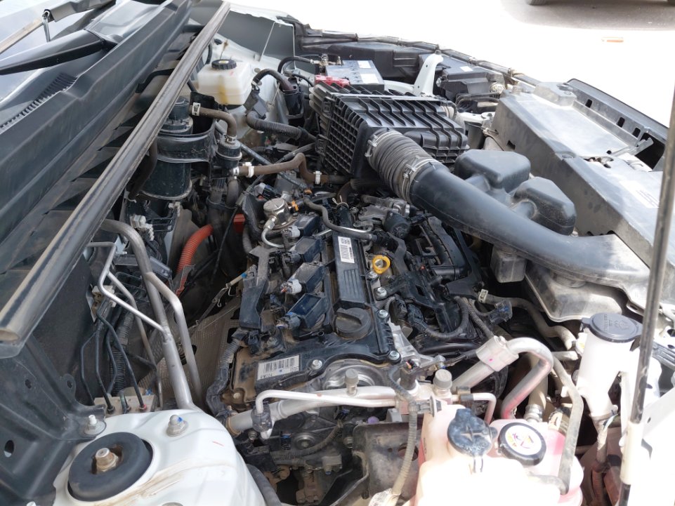 Toyota Innova GLE HEV  2024 image