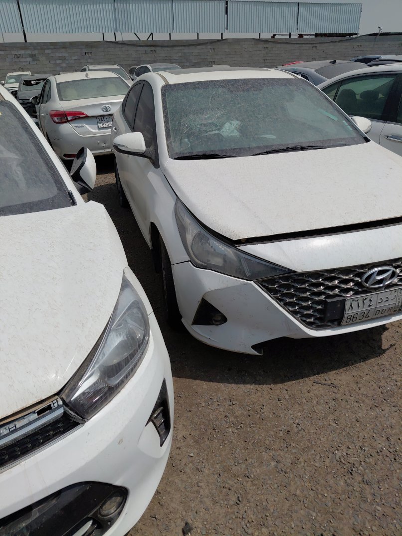 هيونداي أكسنت  2023 image