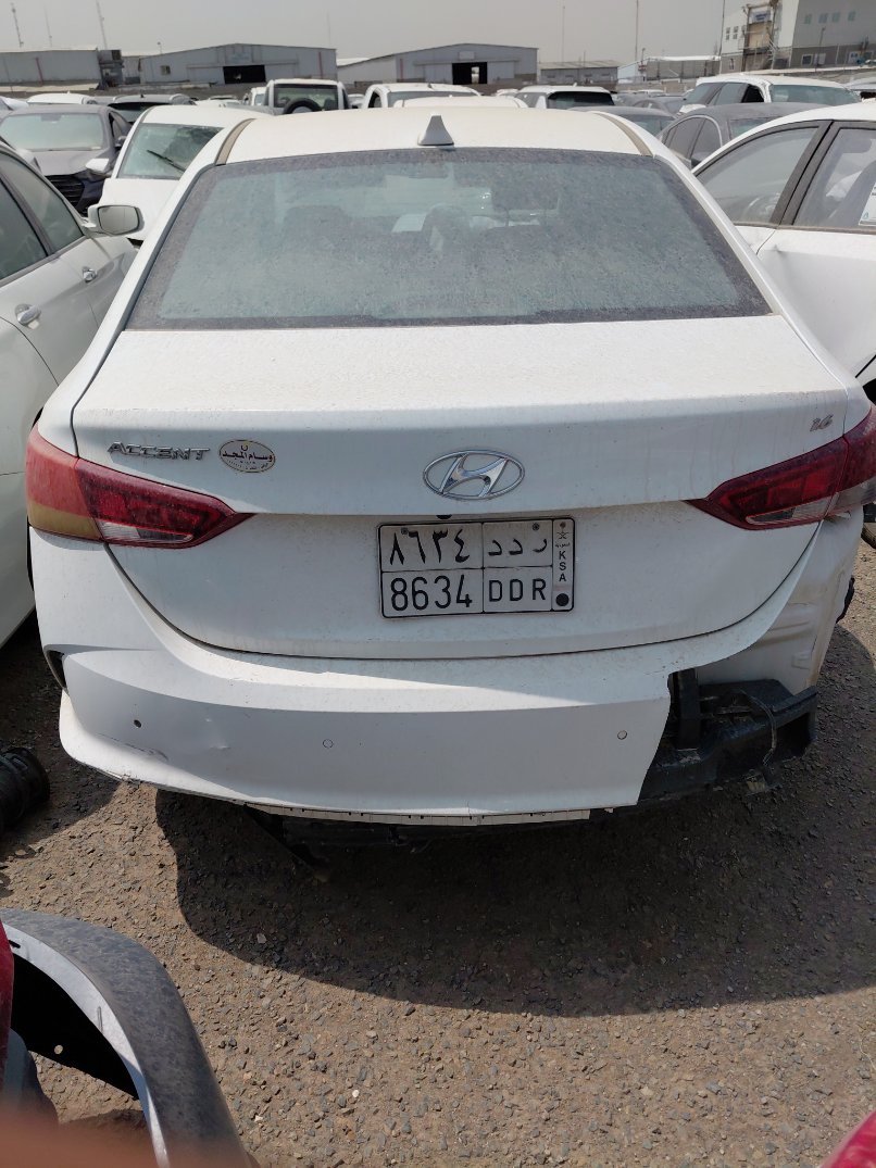 هيونداي أكسنت  2023 image