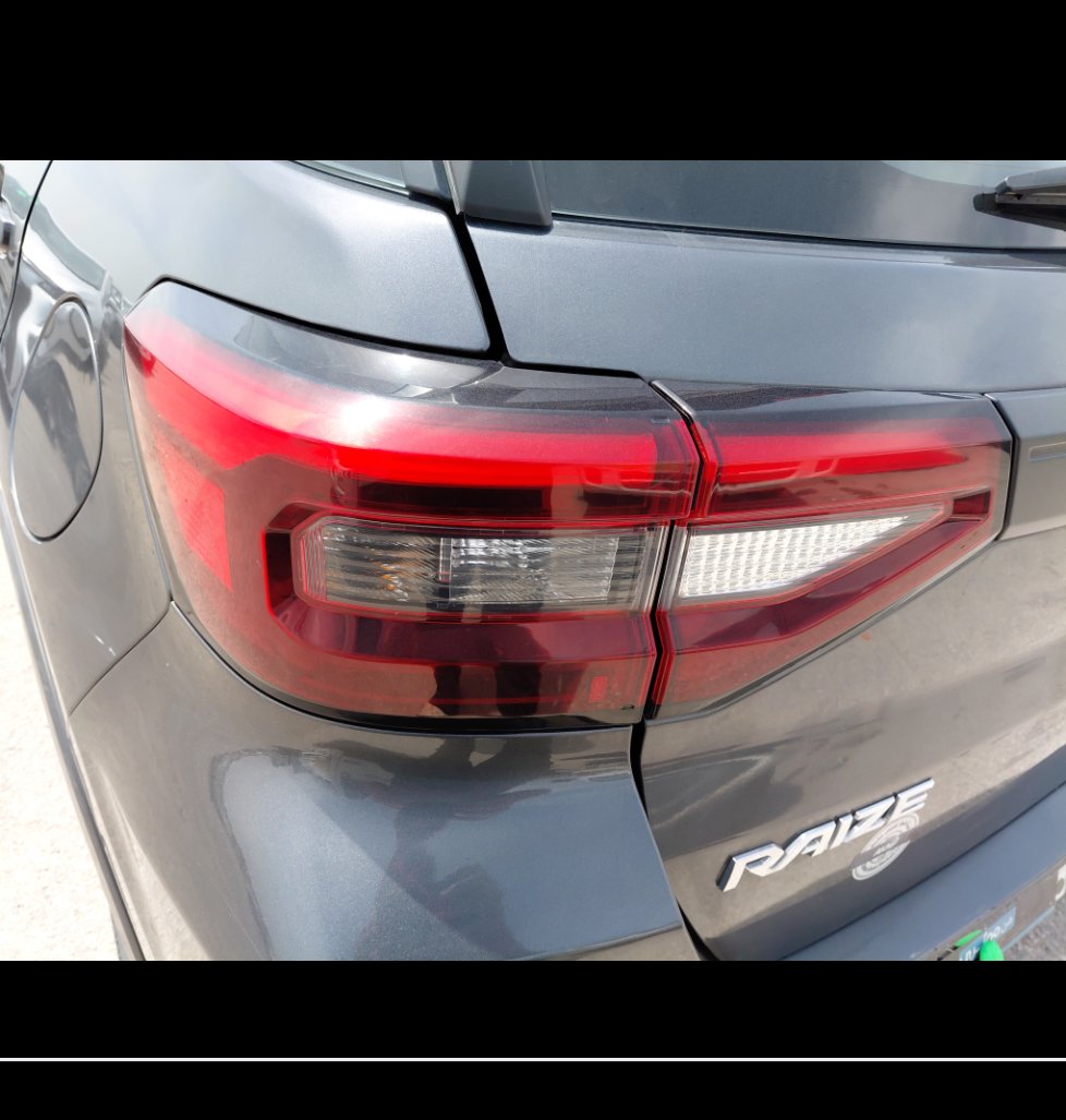 Toyota RAIZE XLE 2024 image