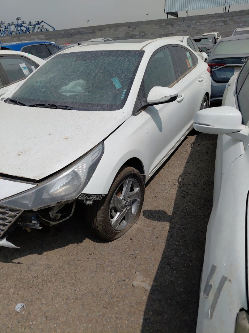 هيونداي أكسنت  2023 image