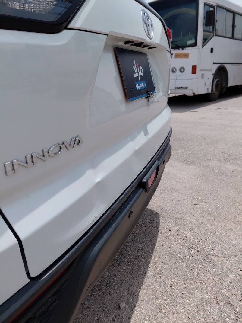 Toyota Innova GLE HEV  2024 image