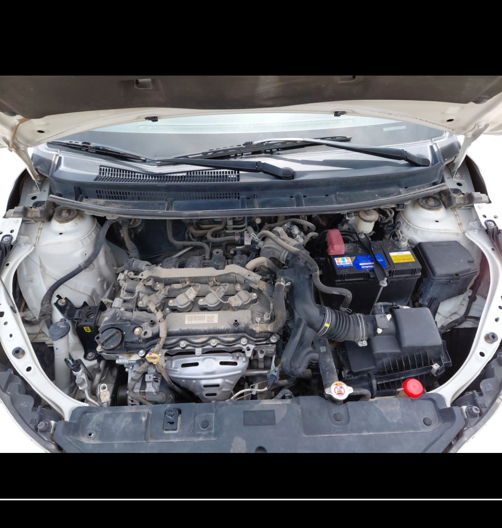 Toyota Yaris Y 2020 image