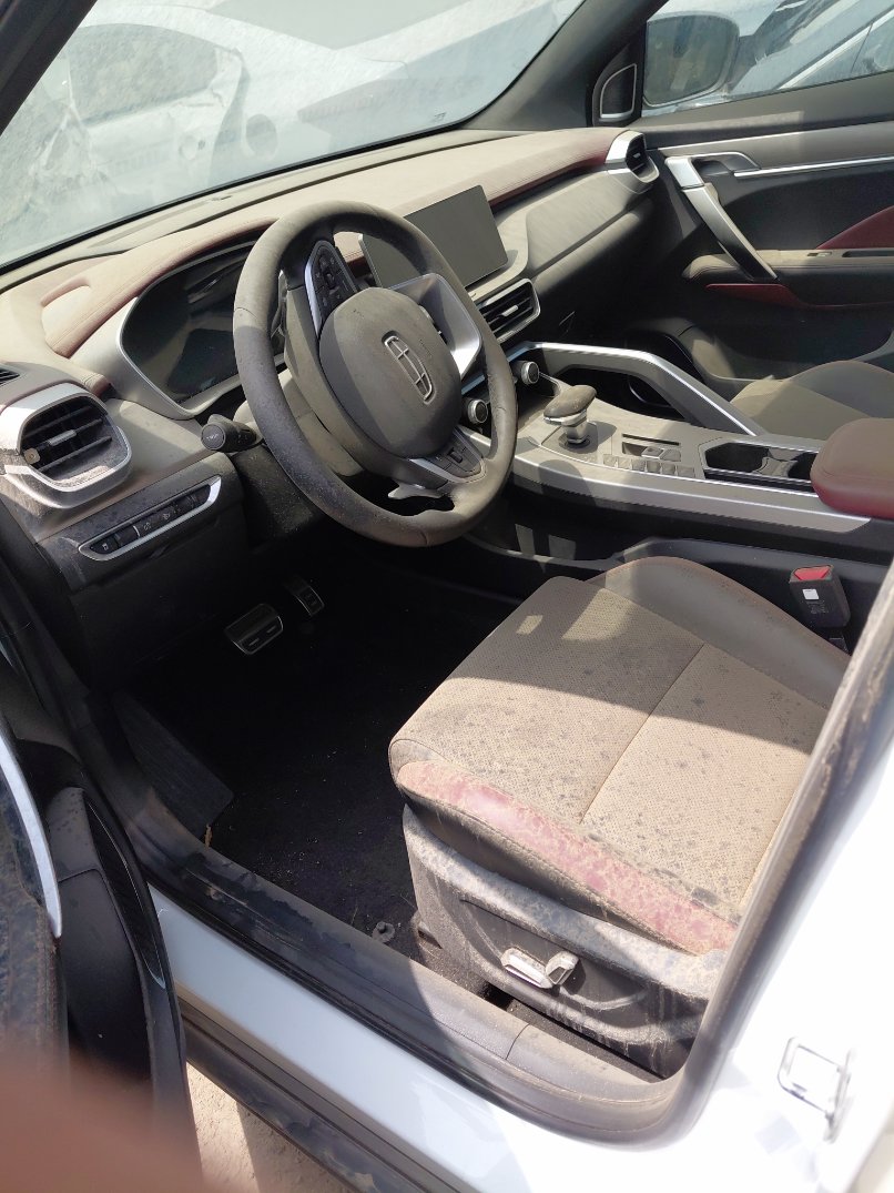 جيلي كول راي  2023 image