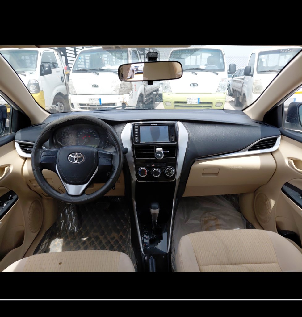 Toyota Yaris Y 2020 image