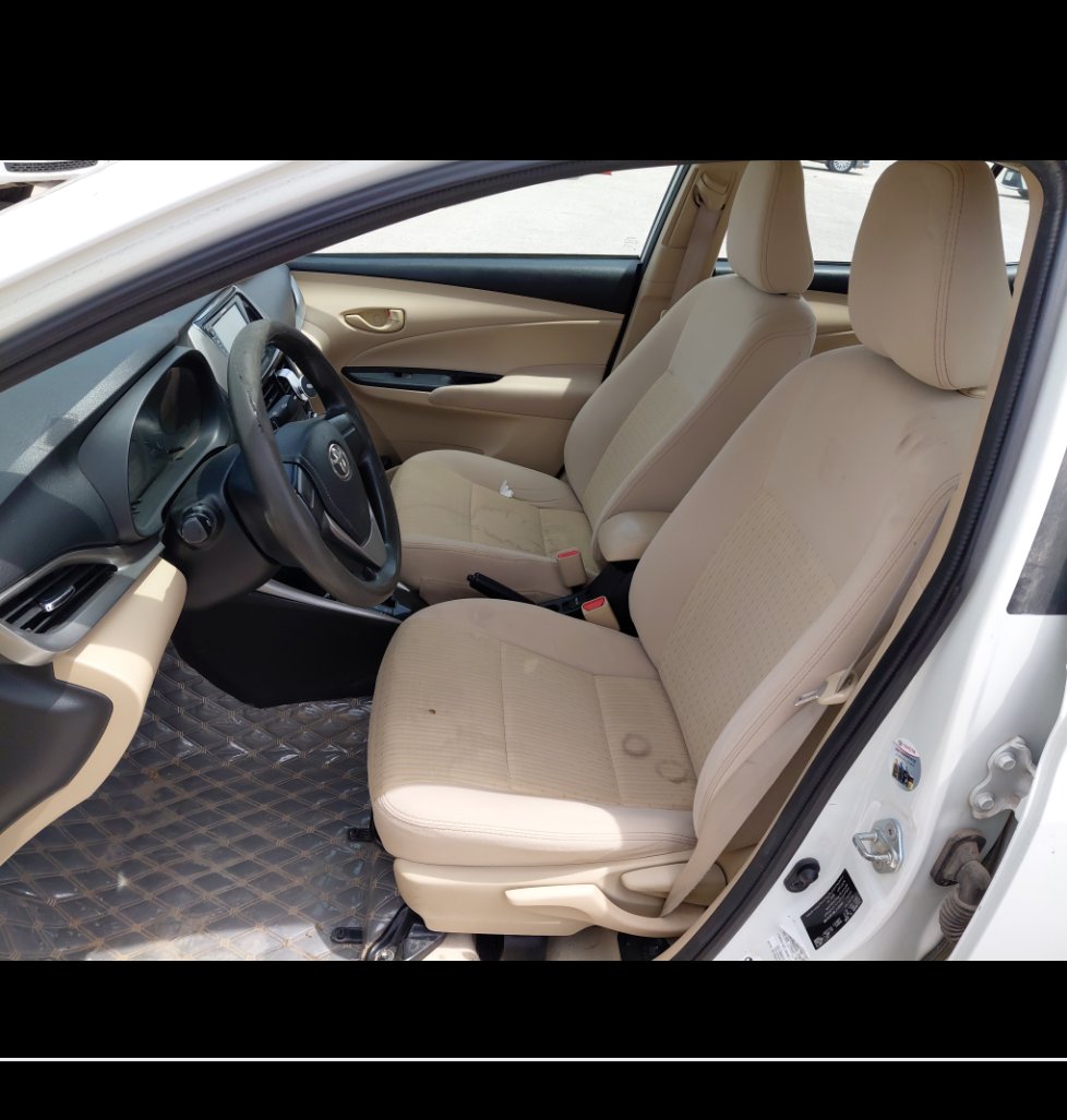 Toyota Yaris Y 2020 image
