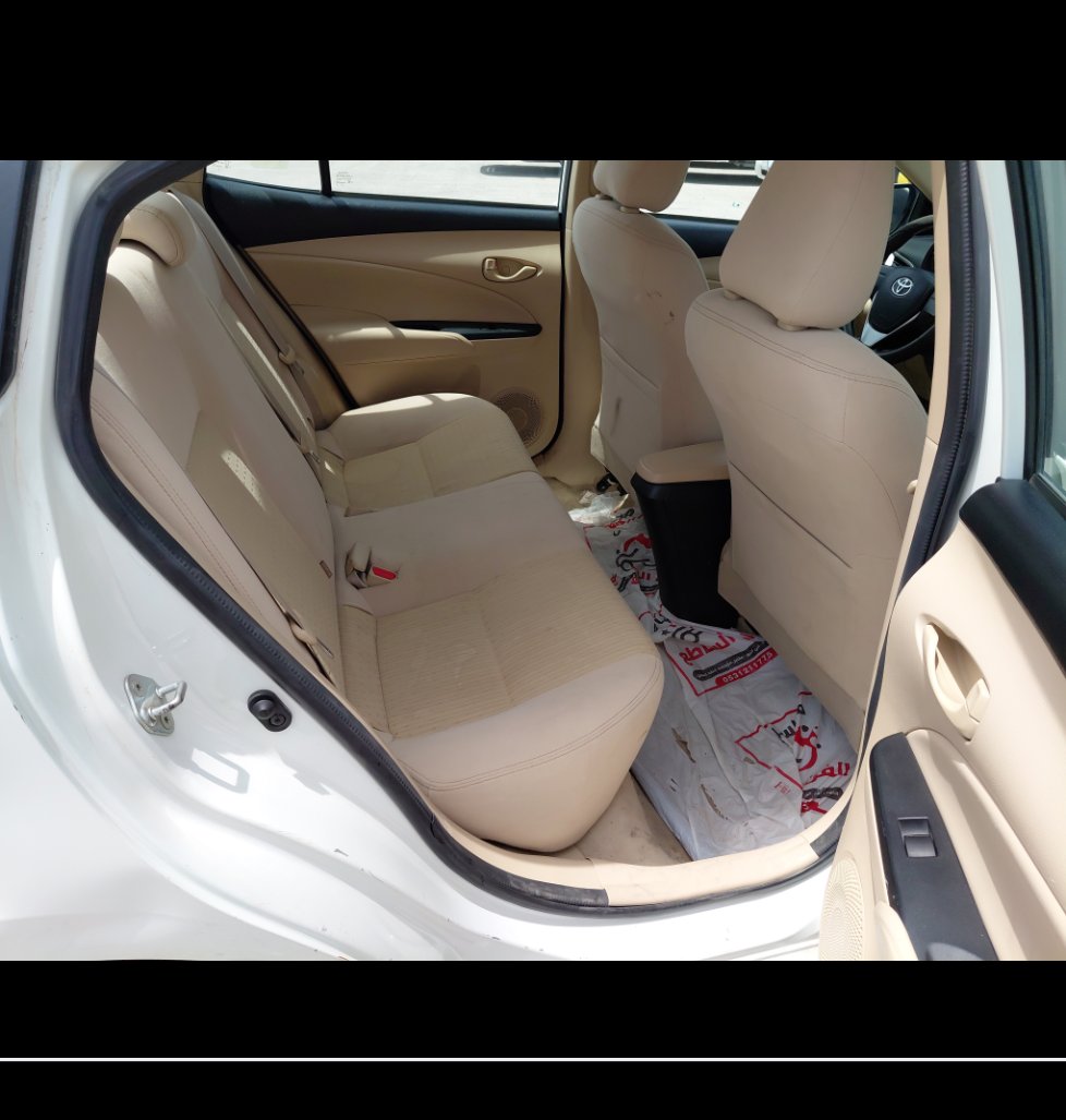 Toyota Yaris Y 2020 image