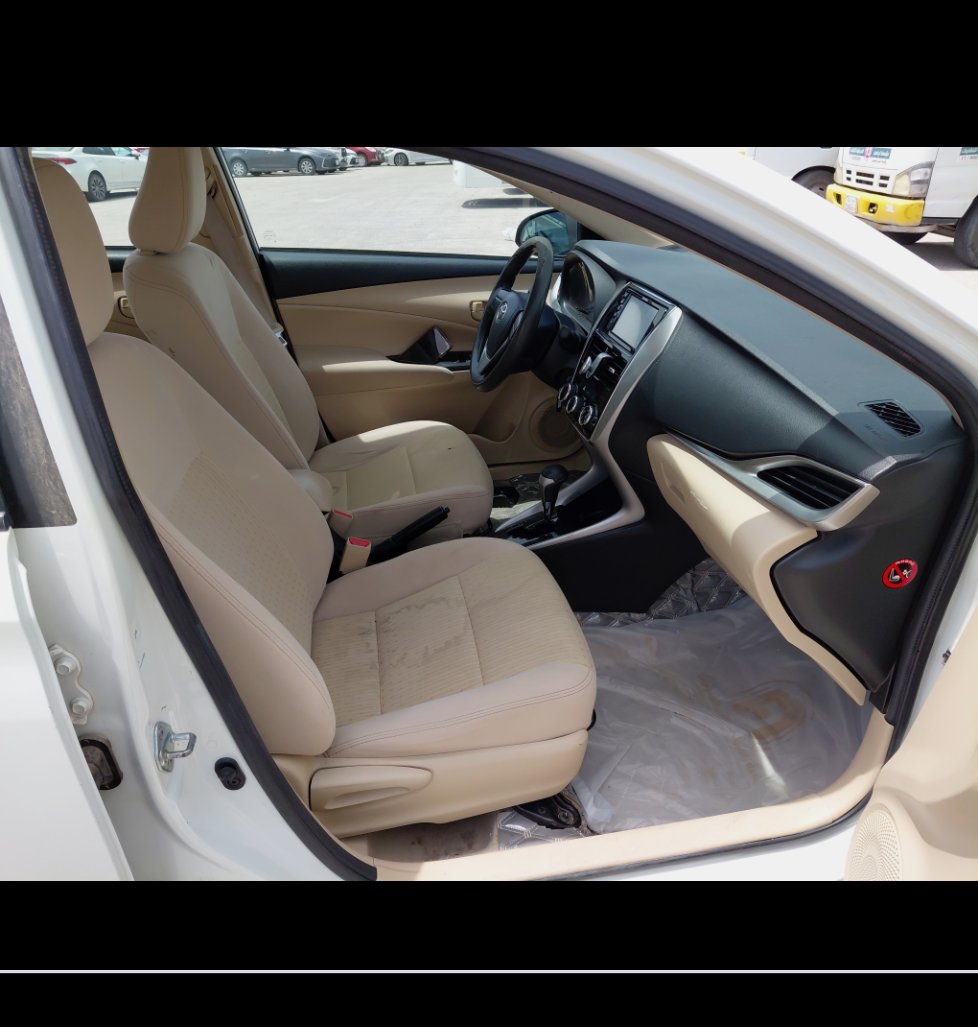 Toyota Yaris Y 2020 image