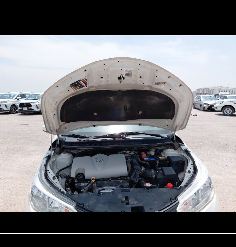 Toyota Yaris Y 2020 image
