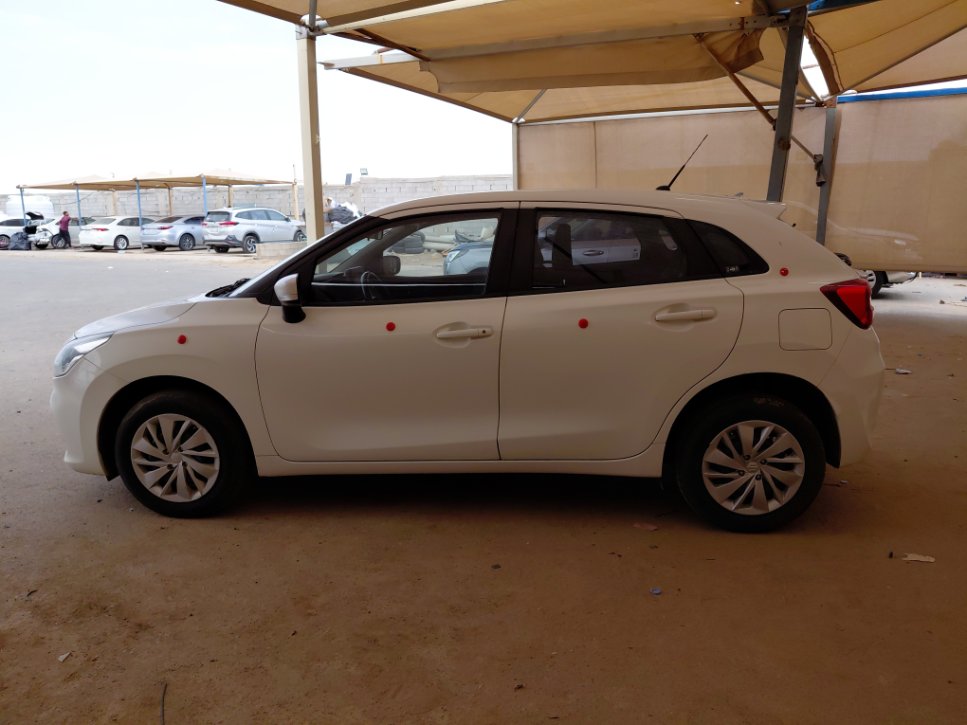 Suzuki Baleno FLEET  2023 image