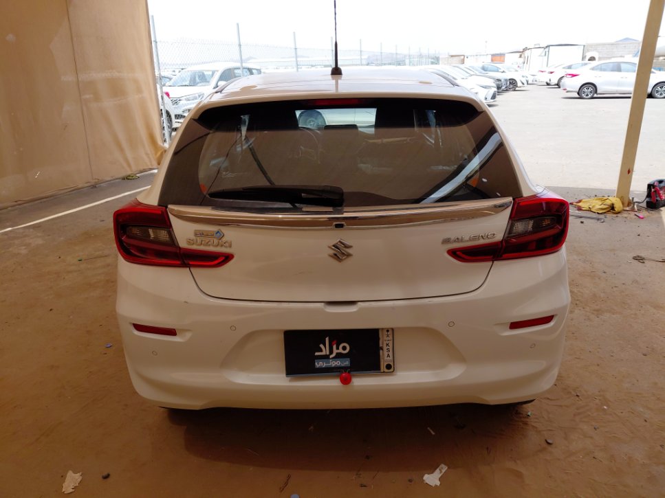 Suzuki Baleno FLEET  2023 image