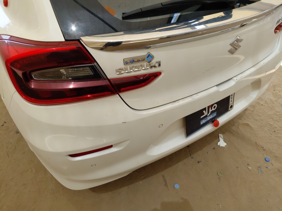 Suzuki Baleno FLEET  2023 image