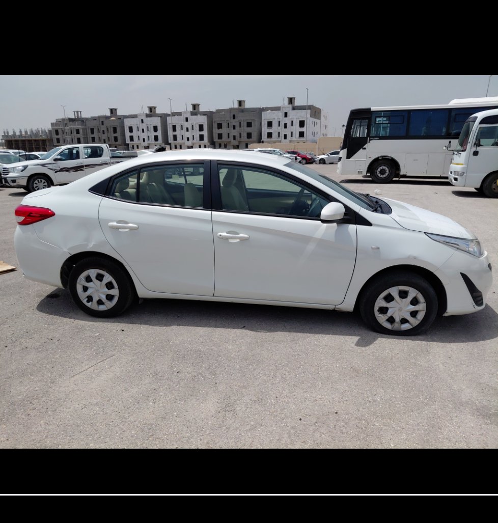 Toyota Yaris Y 2020 image
