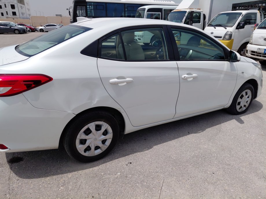 Toyota Yaris Y 2020 image