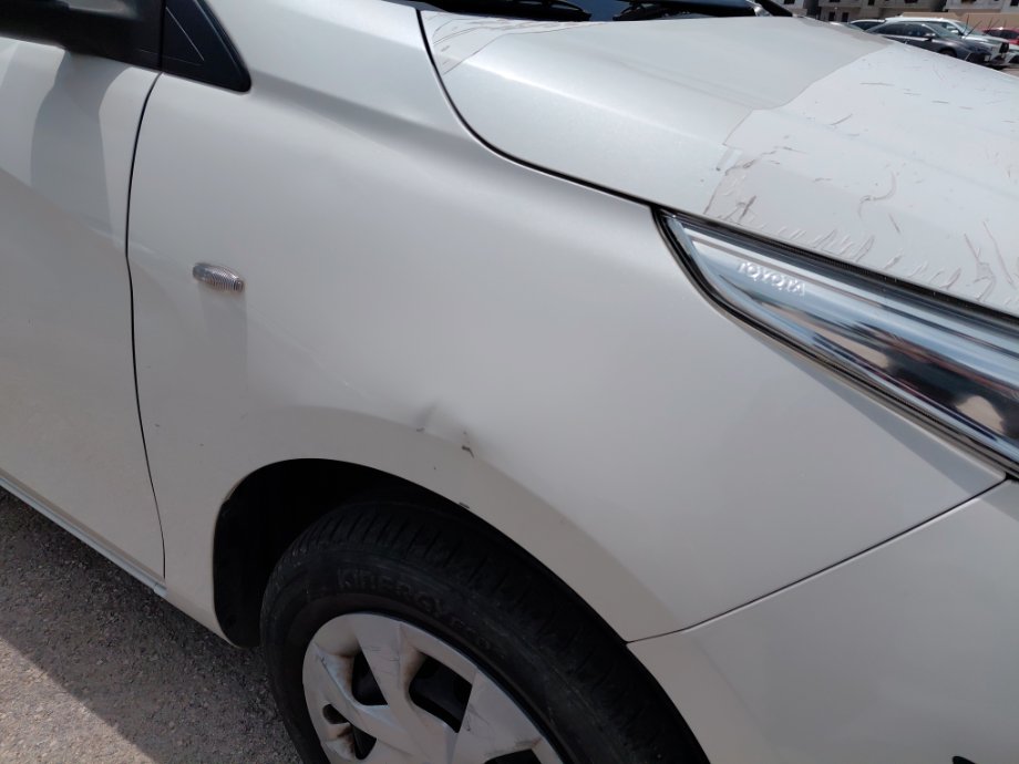 Toyota Yaris Y 2020 image