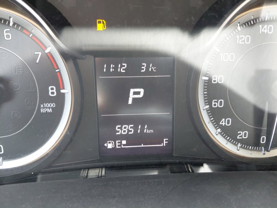 سوزوكي ارتيجا GL 2024 image