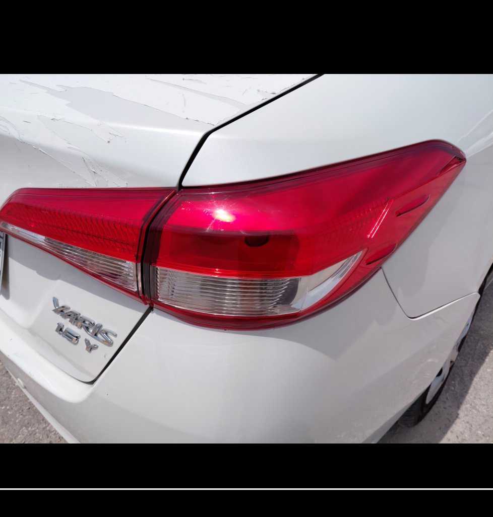 Toyota Yaris Y 2020 image