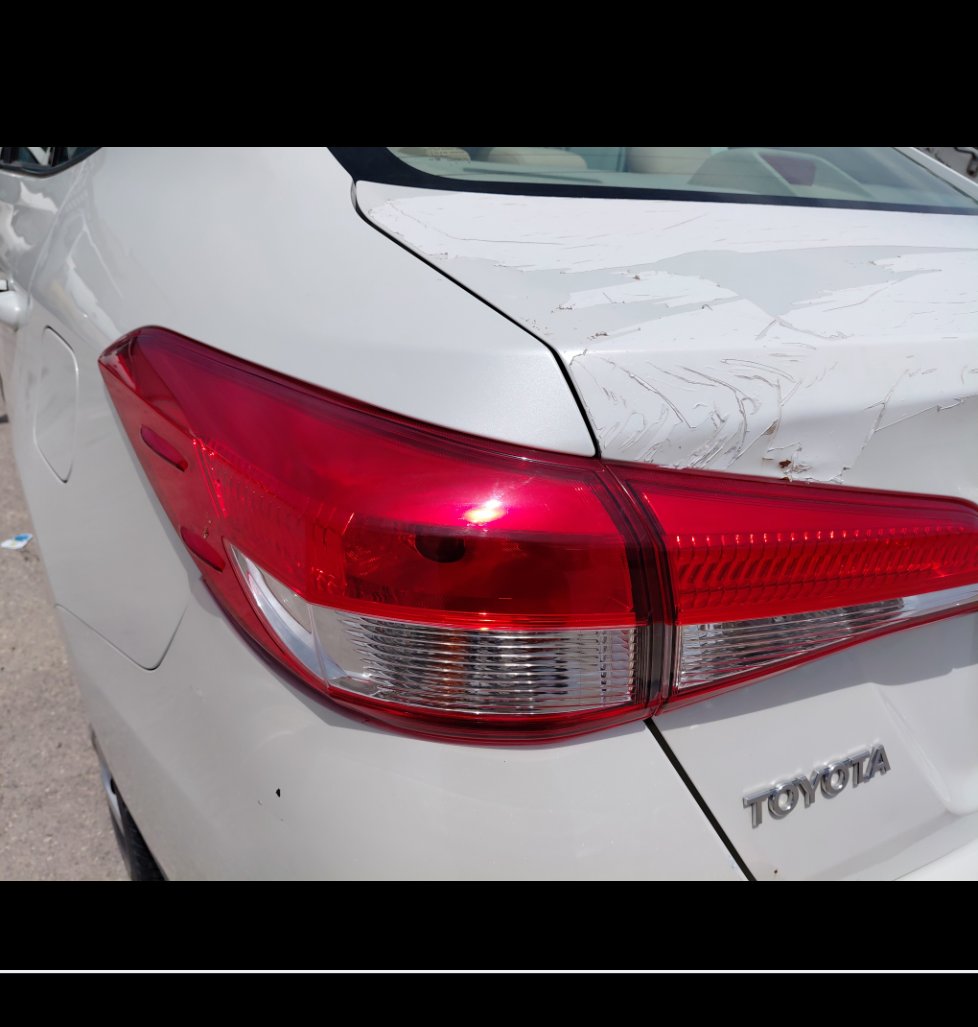 Toyota Yaris Y 2020 image
