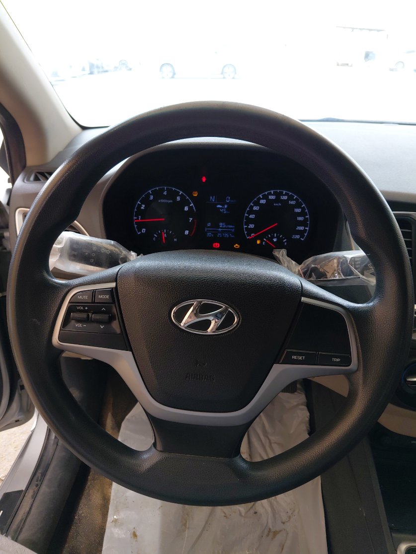 Hyundai Accent FLEET  2021 image