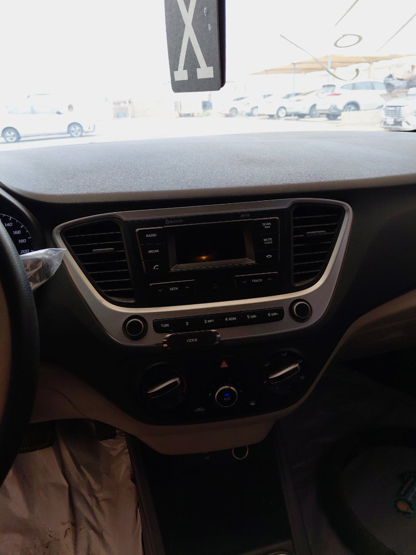 Hyundai Accent FLEET  2021 image
