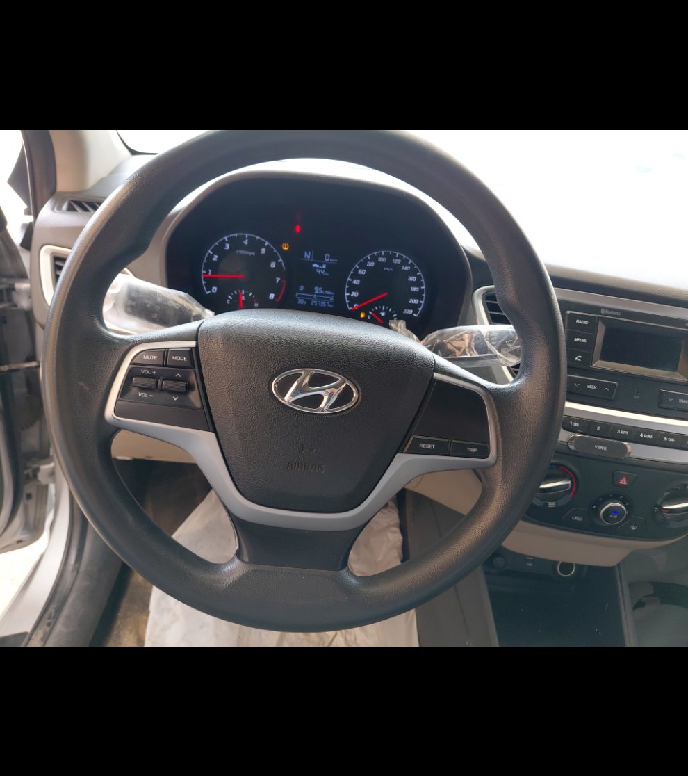 Hyundai Accent FLEET  2021 image