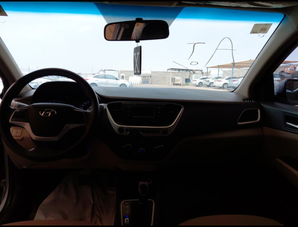 Hyundai Accent FLEET  2021 image